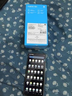 Realme Nazro 50i