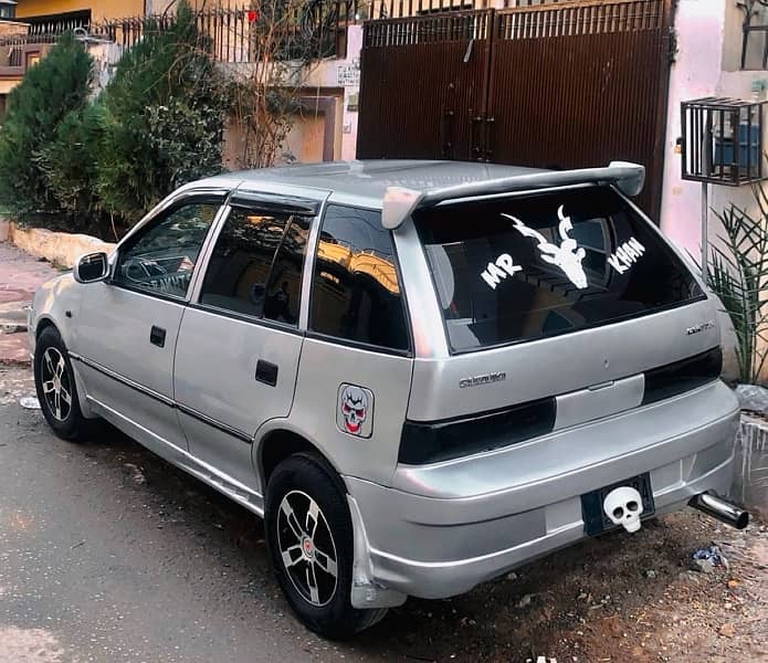 Suzuki Cultus VXR 2007 3