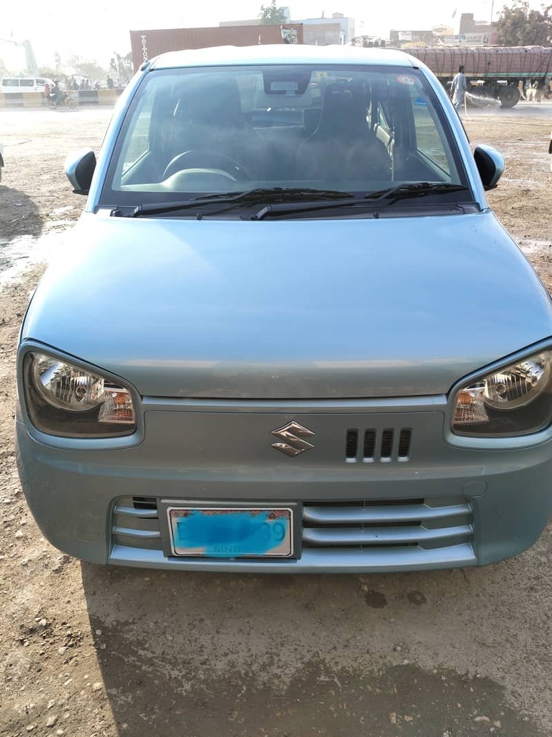 Suzuki Alto 2019/2023 3