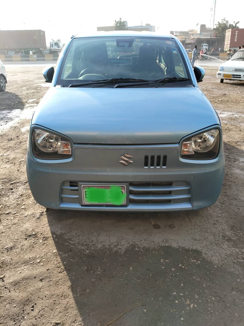 Suzuki Alto 2019/2023 4