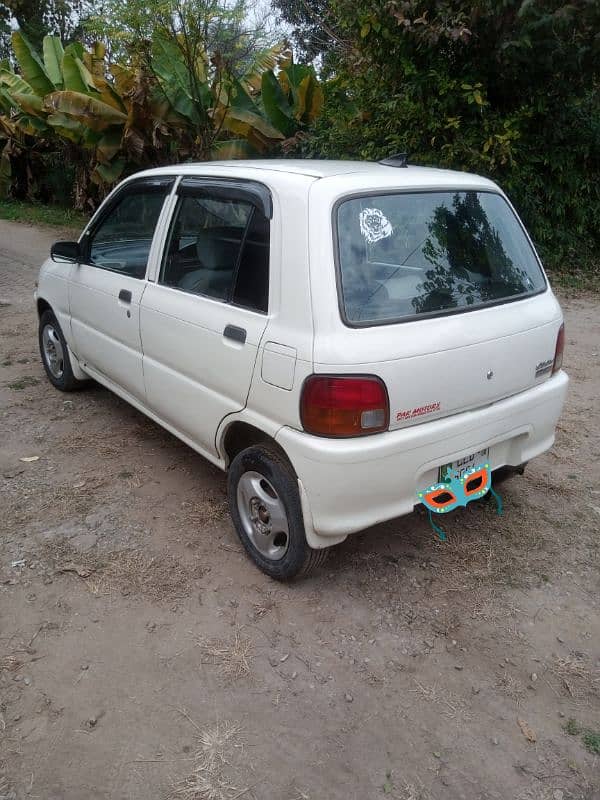 I sale my Daihatsu cuore car 0