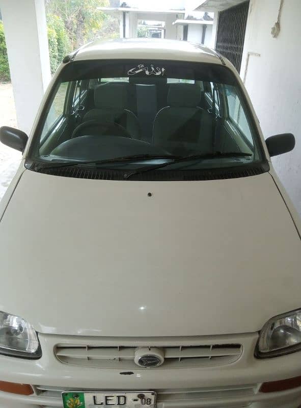 I sale my Daihatsu cuore car 2