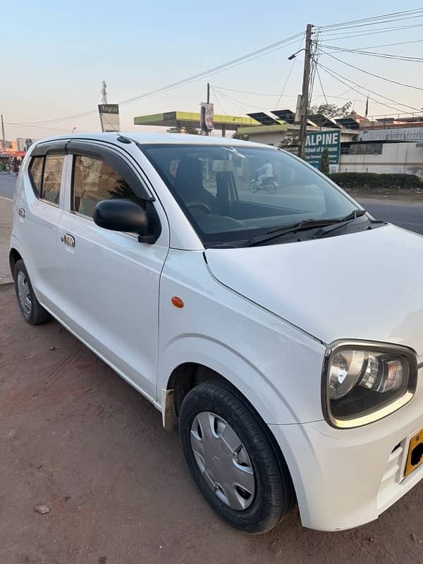 Suzuki Alto VXR 2019/2020 0