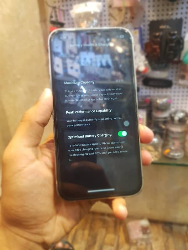 xr convert 13pro 256gb non pta  all ok price fanl lana wala message 4