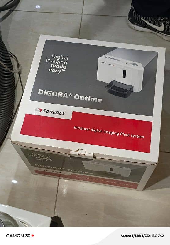 Digora optime 2