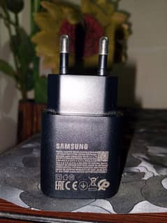 Samsung  original charger