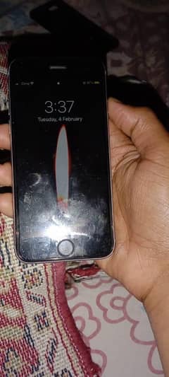 Iphone 6s 16gb PTA approved Urgent Sale