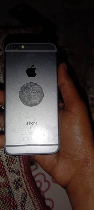 Iphone 6s 16gb PTA approved Urgent Sale 1