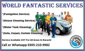 House Deep Cleaning Services Floor Polish & Cleaning service in DHA