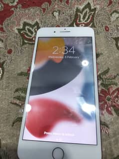 I phone 7 plus 128 GB