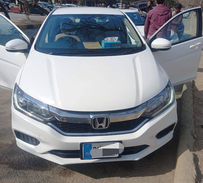 Honda City IVTEC 2022 0