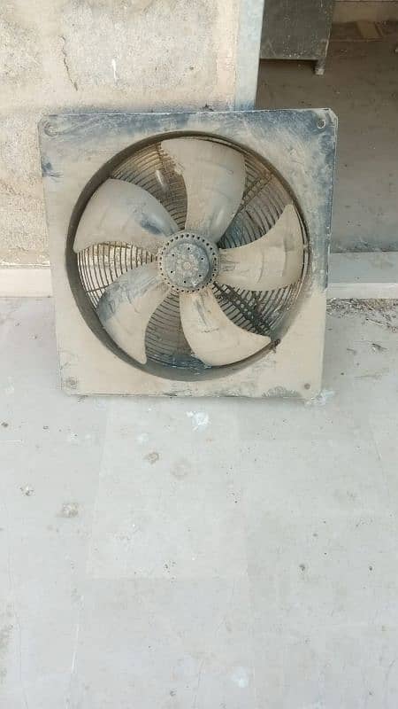 exhaust fan 0