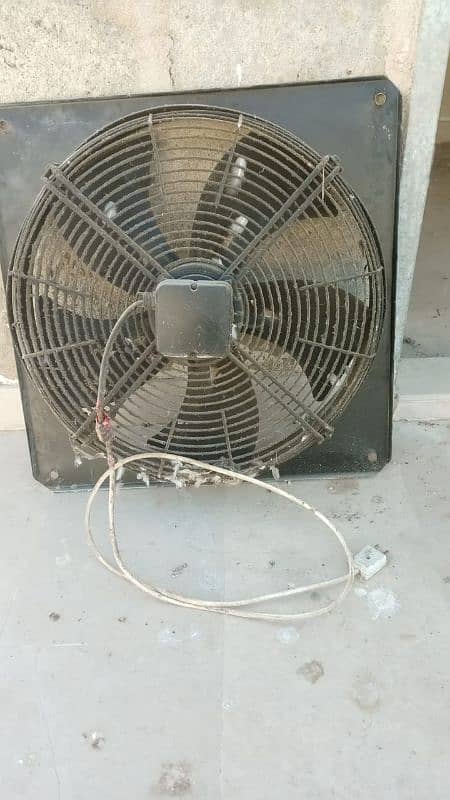 exhaust fan 1