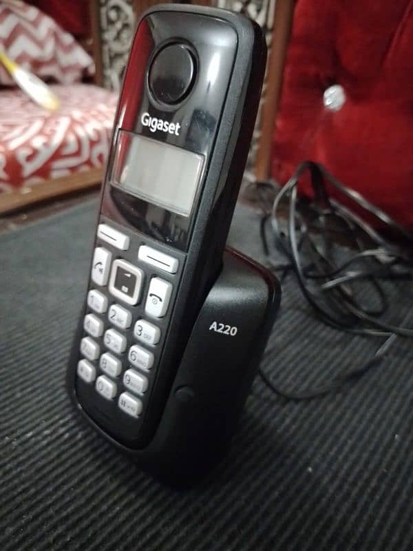 cordless phone 4