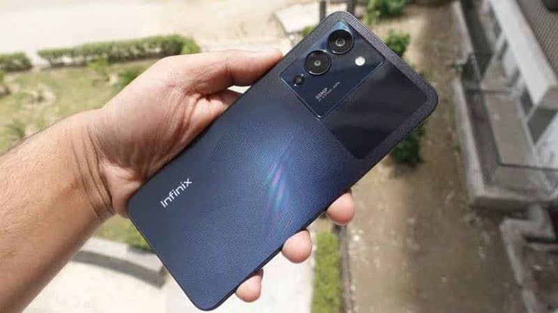 Infinix Note 12, 8-128 Storage, Helio G96 Processor 2