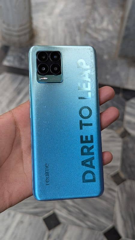 Realme 8 pro Non PTA 1