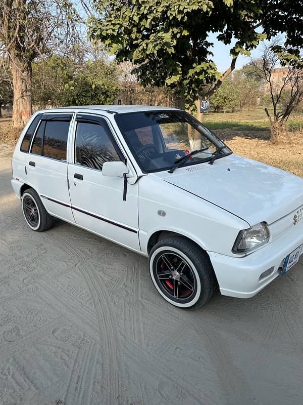 Suzuki Mehran VXR 2017 0