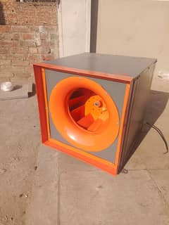 Air Curtains / Chiller / Blowers / Exhaust fan / AHU FCU DUCTING