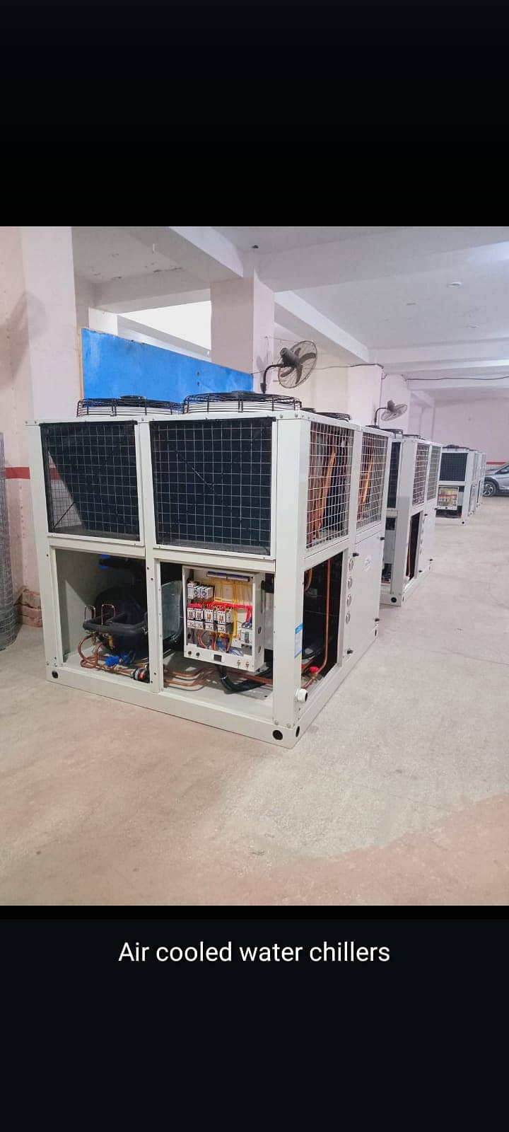 Air Curtains / Chiller / Blowers / Exhaust fan / AHU FCU DUCTING 17