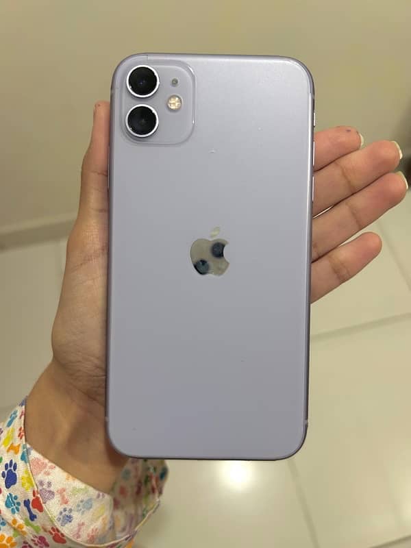 iphone 11 Non PTA 64gb 0