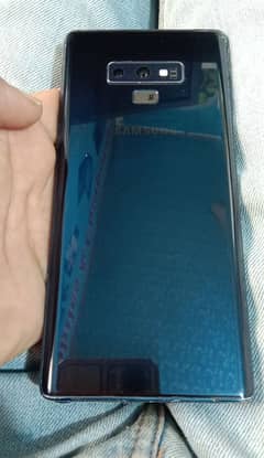 Samsung Note 9 128GB