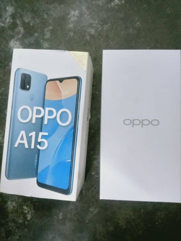 oppo mobil 4