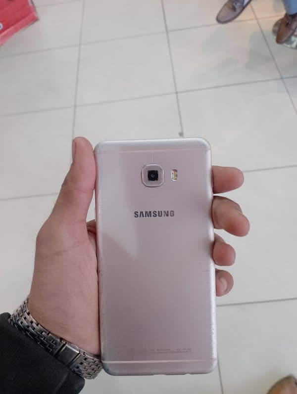 samsung C7 non pta 64GB 1