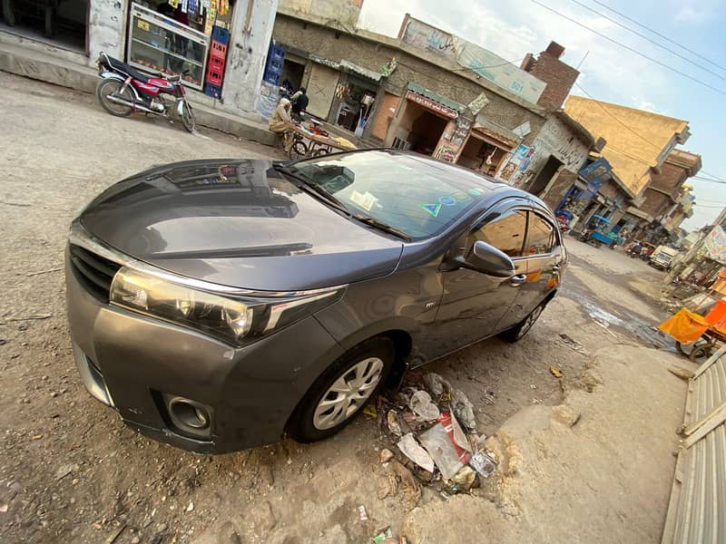 Toyota Corolla GLI 2016/ 2017 6