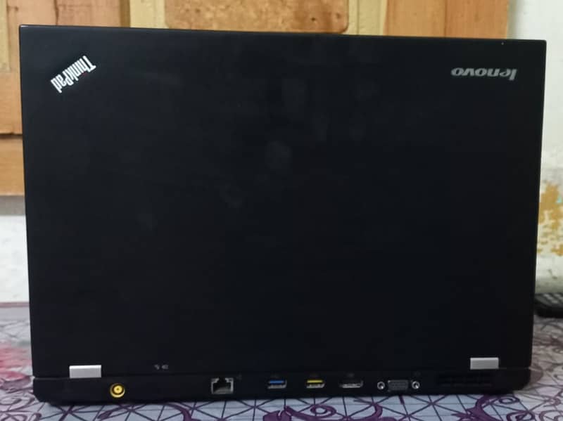 Lenovo Thinkpad T420s | Core i5 2nd Generation | 8GB RAM | 320 GB HDD 5