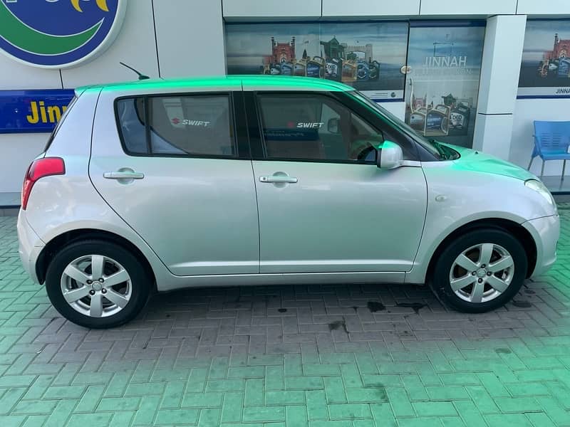 Suzuki Swift 2013 5