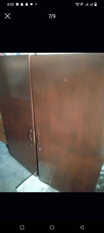 Cupboard Almari 1