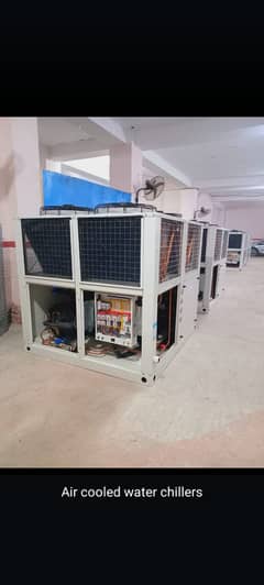 cold store unit /Chiller Plant, compressor, Air condition chiller