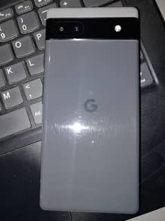 Google pixel 6a pta h working condition 10/10 (Exchange possible)