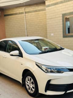 Toyota Corolla GLI 2018/2019