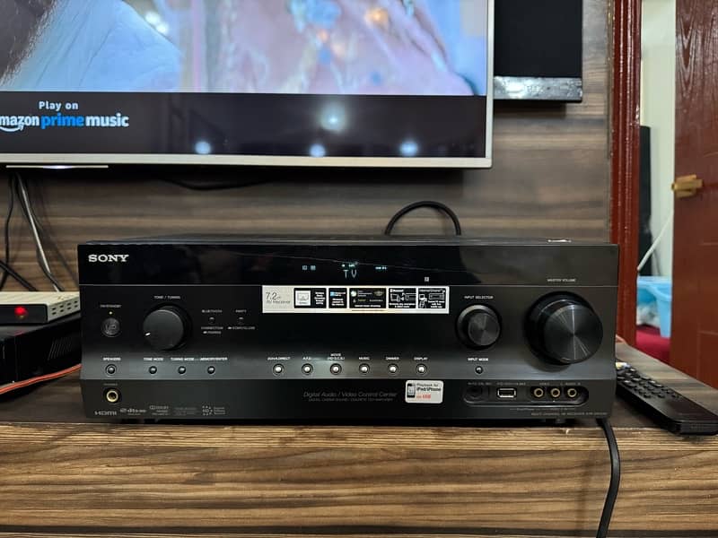 Sony STR-DN1030 0