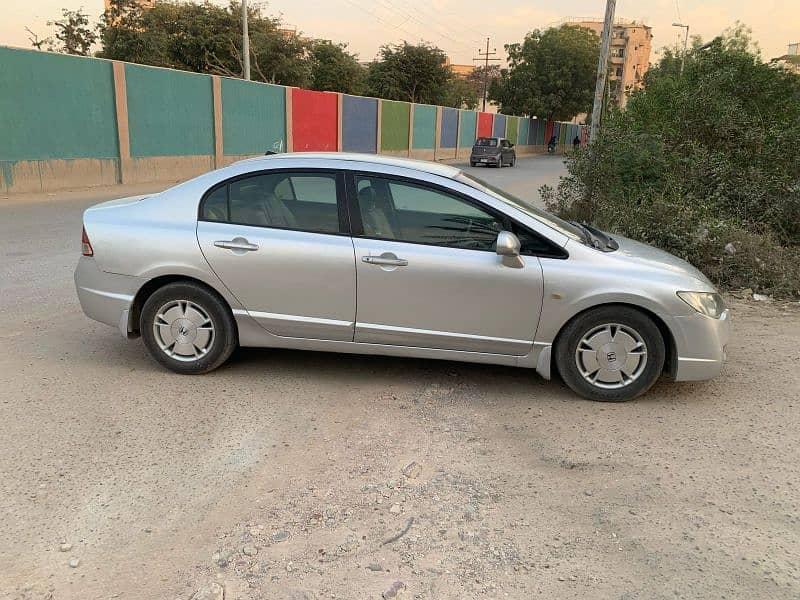 Honda Civic Hybrid 2006 1