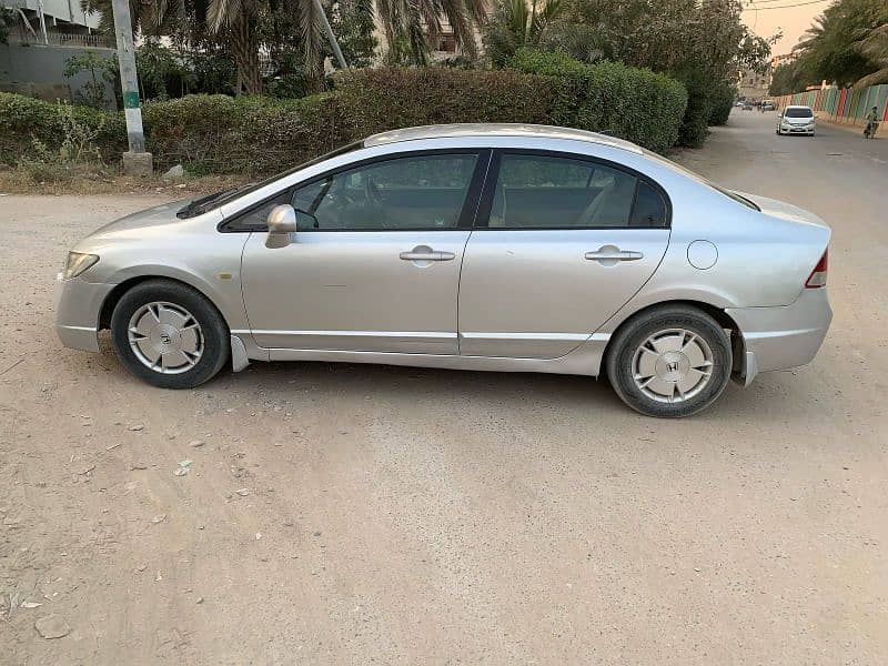 Honda Civic Hybrid 2006 2