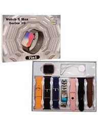 Special Offer On Multi straps Watch Available 7 In 1 6