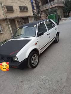 Daihatsu Charade 1984