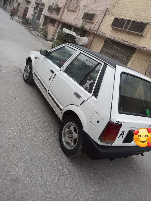 Daihatsu Charade 1984 4