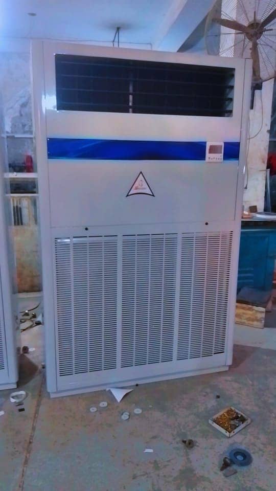 cold store unit / Chiller Plant, Sealed compressor, Air condition 4