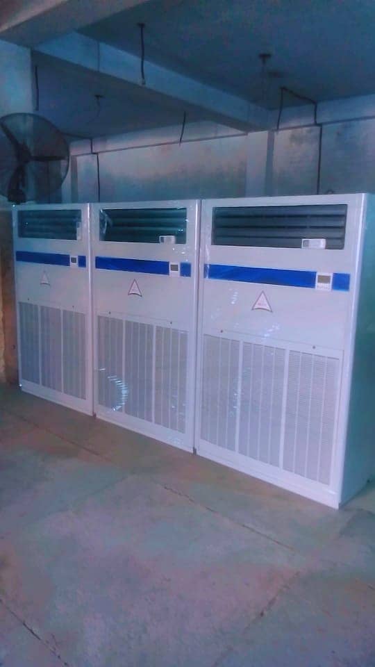 cold store unit / Chiller Plant, Sealed compressor, Air condition 5