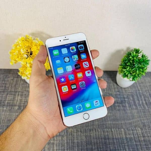 iphone 6s plus 128GB My WhatsApp number 03251567306 1