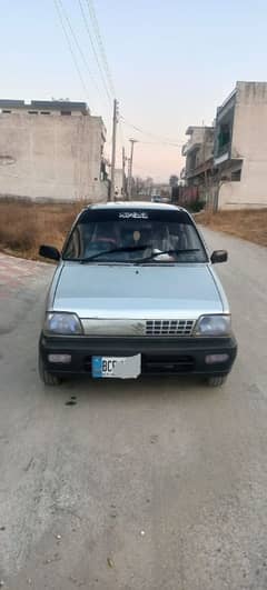 Suzuki Mehran VXR 2006