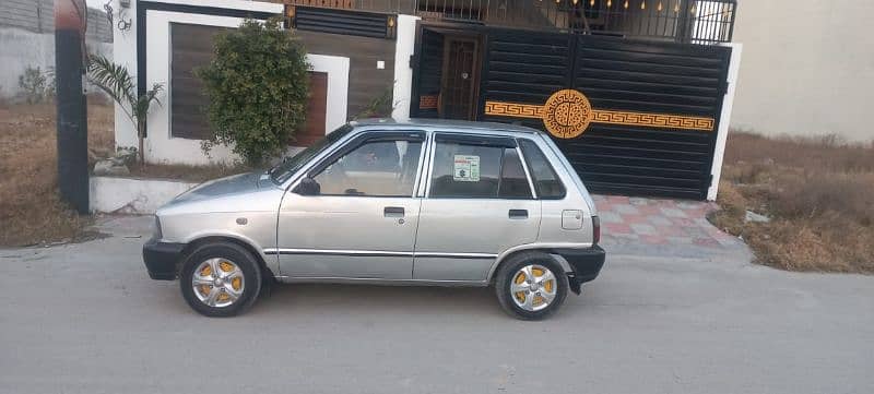 Suzuki Mehran VXR 2006 2