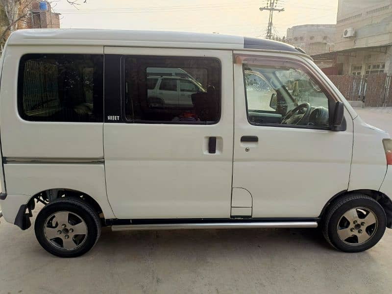 Daihatsu Hijet 2016 3