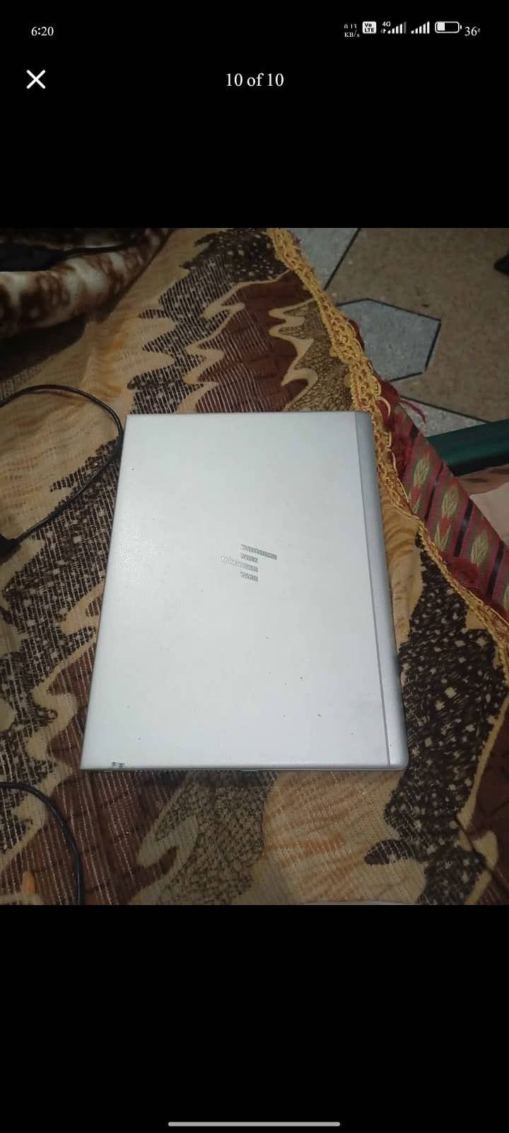 HP laptop  For sale Rawalpindi near tench bhata 0