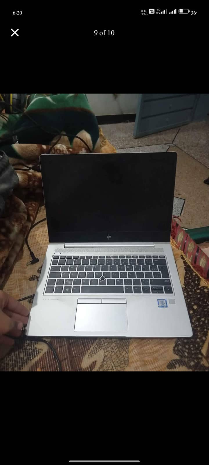 HP laptop  For sale Rawalpindi near tench bhata 1