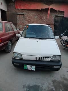 Suzuki Mehran VXR 1994