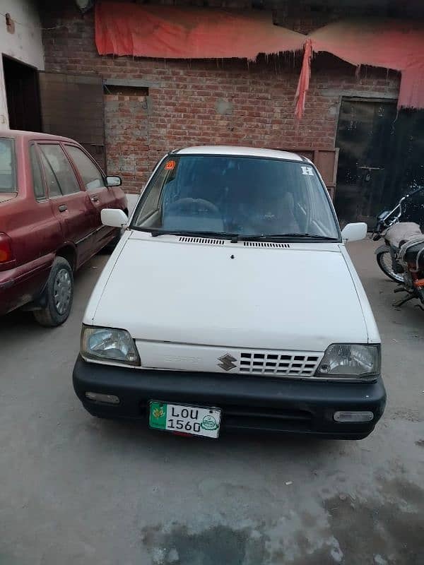 Suzuki Mehran VXR 1994 0